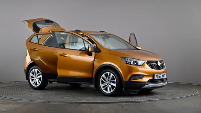2017 Vauxhall Mokka