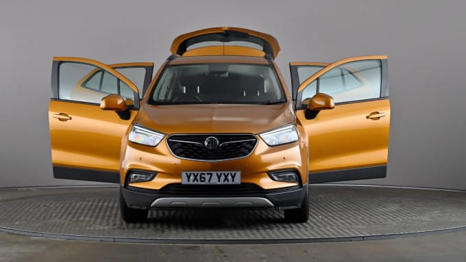 2017 Vauxhall Mokka