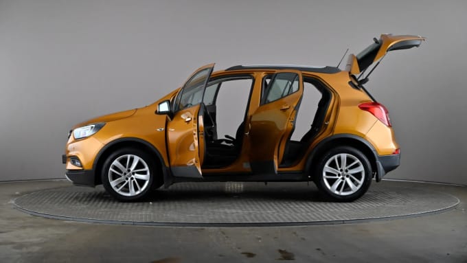 2017 Vauxhall Mokka