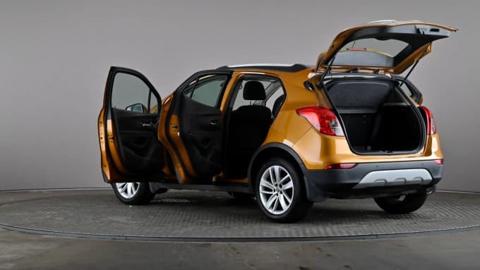 2017 Vauxhall Mokka