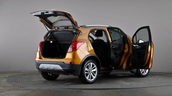 2017 Vauxhall Mokka