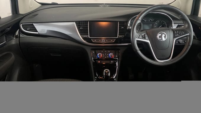 2017 Vauxhall Mokka