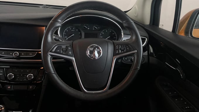 2017 Vauxhall Mokka