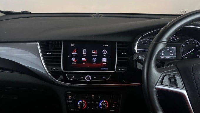 2017 Vauxhall Mokka