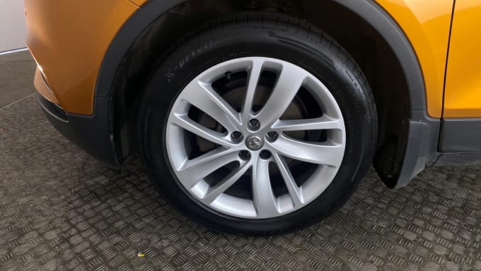 2017 Vauxhall Mokka