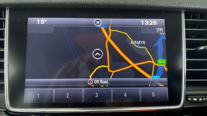 2017 Vauxhall Mokka