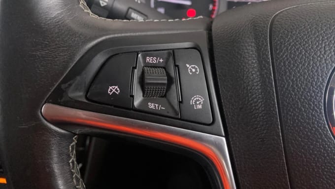 2017 Vauxhall Mokka