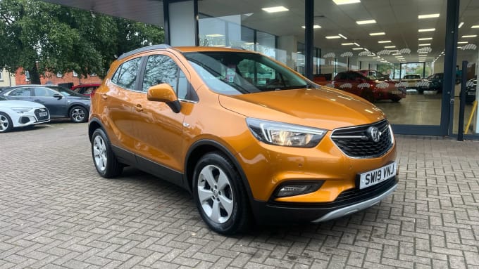 2019 Vauxhall Mokka