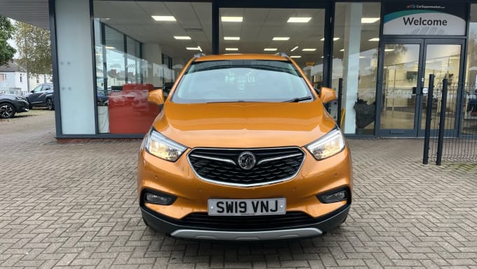 2019 Vauxhall Mokka