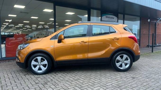 2019 Vauxhall Mokka