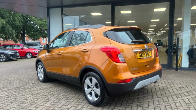 2019 Vauxhall Mokka