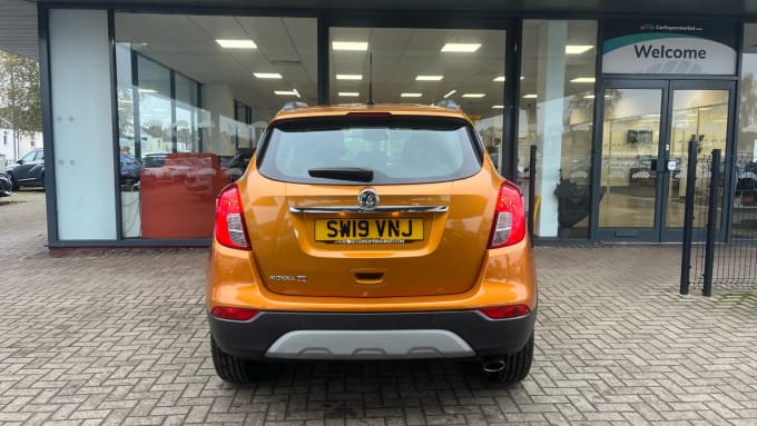 2019 Vauxhall Mokka