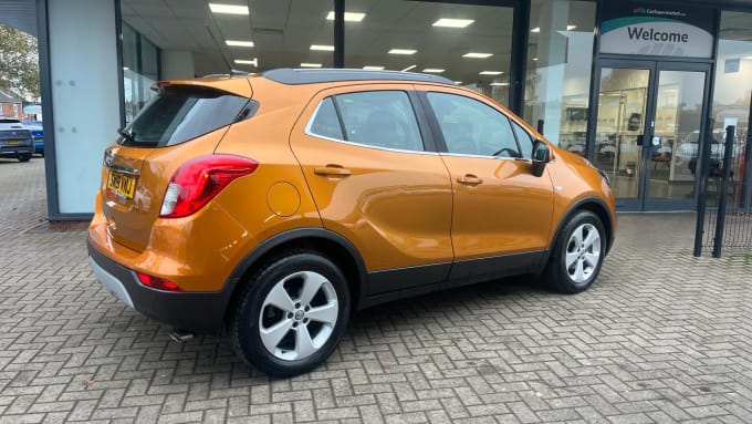 2019 Vauxhall Mokka