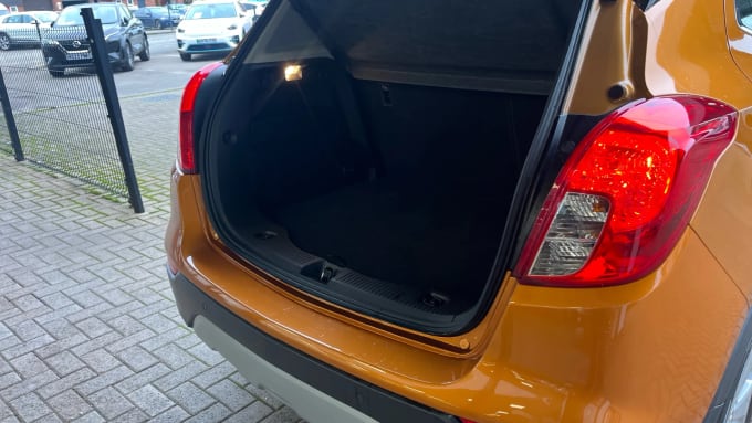 2019 Vauxhall Mokka