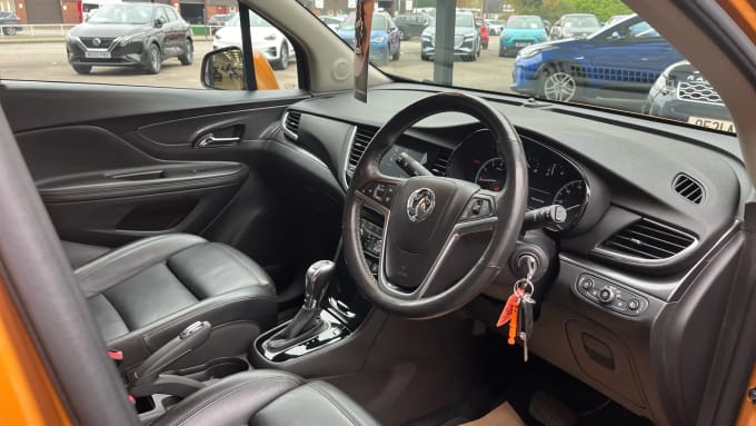 2019 Vauxhall Mokka