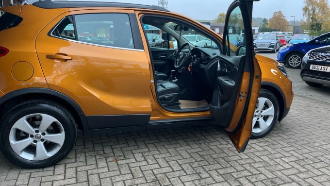 2019 Vauxhall Mokka