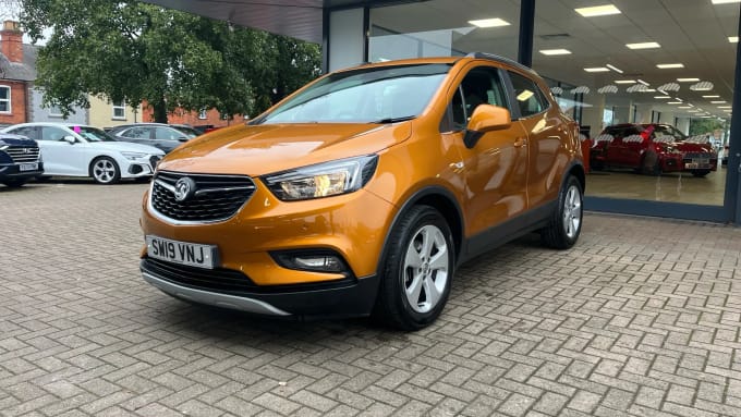 2019 Vauxhall Mokka