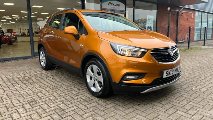 2019 Vauxhall Mokka