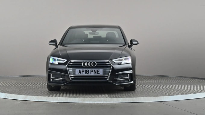 2018 Audi A4