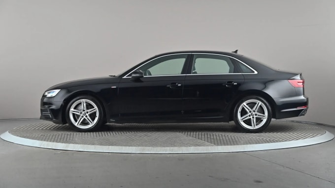 2018 Audi A4