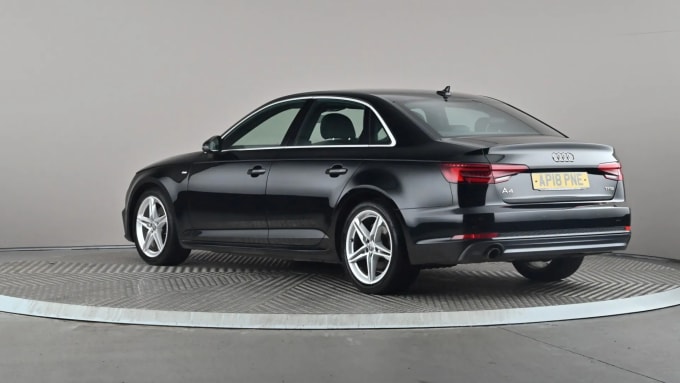 2018 Audi A4
