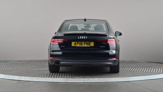 2018 Audi A4