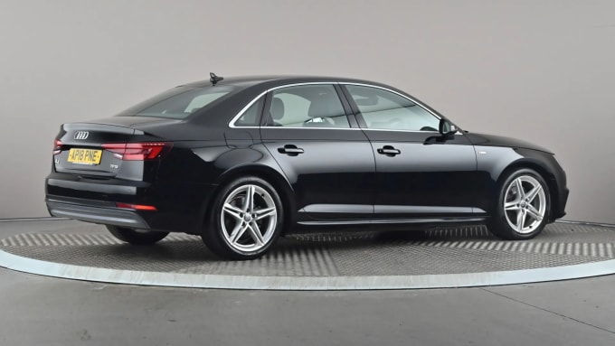 2018 Audi A4