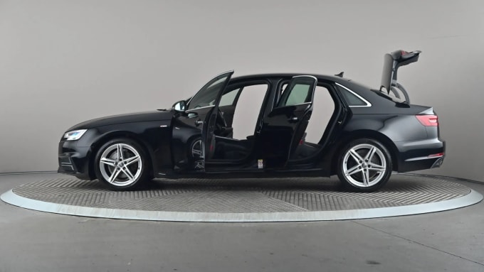 2018 Audi A4