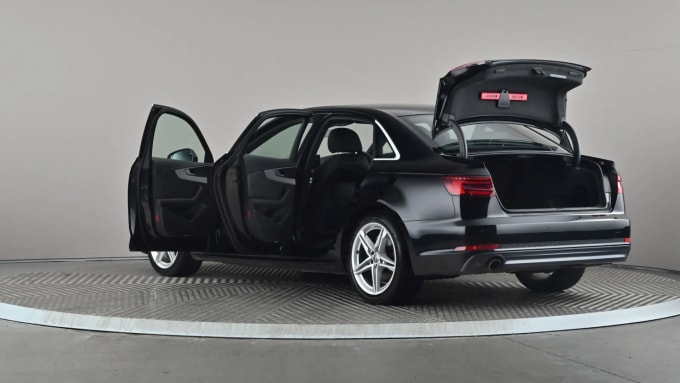 2018 Audi A4