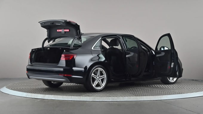 2018 Audi A4