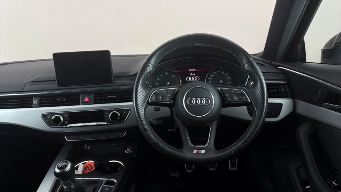 2018 Audi A4