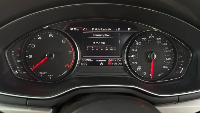 2018 Audi A4