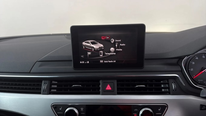 2018 Audi A4