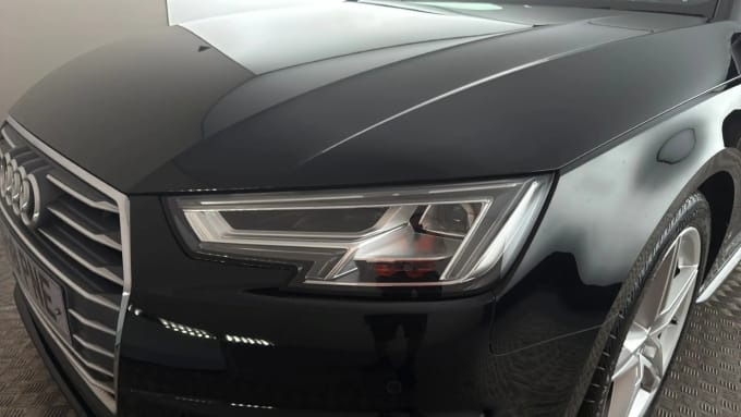 2018 Audi A4