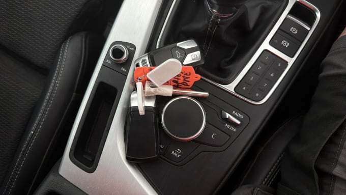 2018 Audi A4