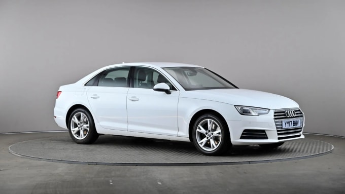 2017 Audi A4