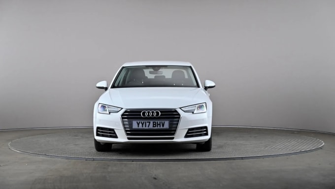 2017 Audi A4