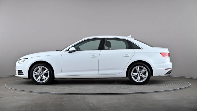 2017 Audi A4