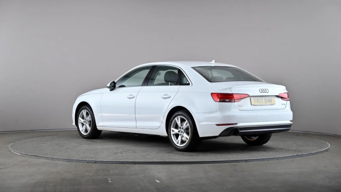 2017 Audi A4