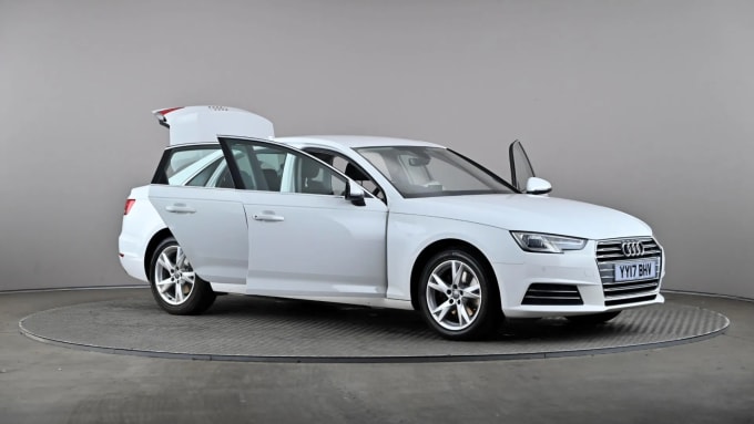 2017 Audi A4
