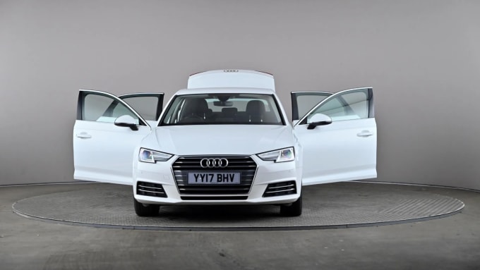 2017 Audi A4