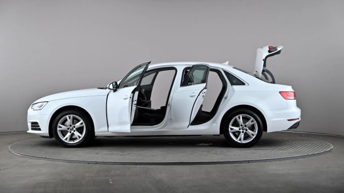 2017 Audi A4