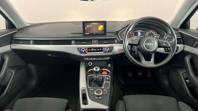 2017 Audi A4