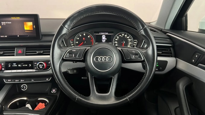 2017 Audi A4