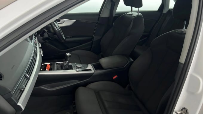 2017 Audi A4