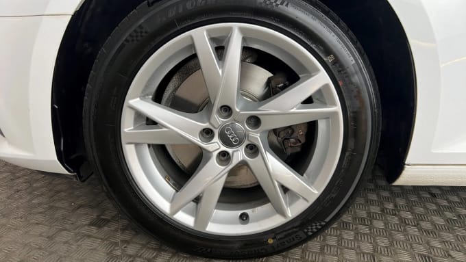 2017 Audi A4