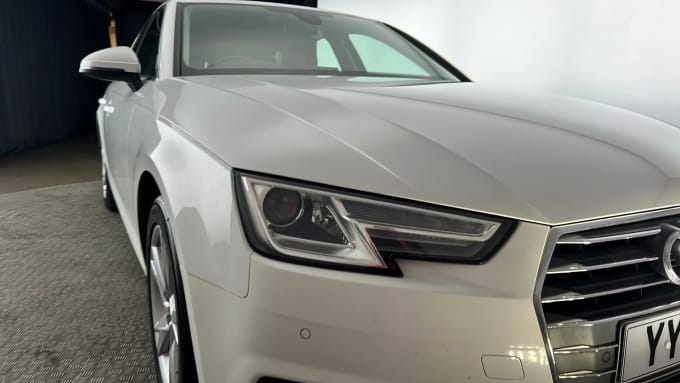 2017 Audi A4