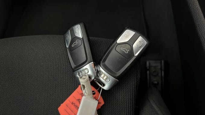 2017 Audi A4