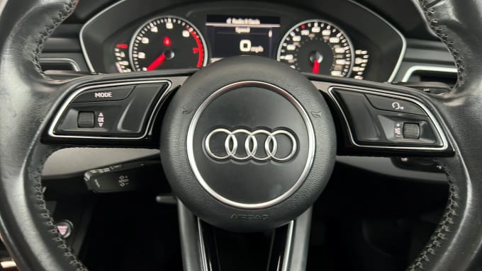 2017 Audi A4