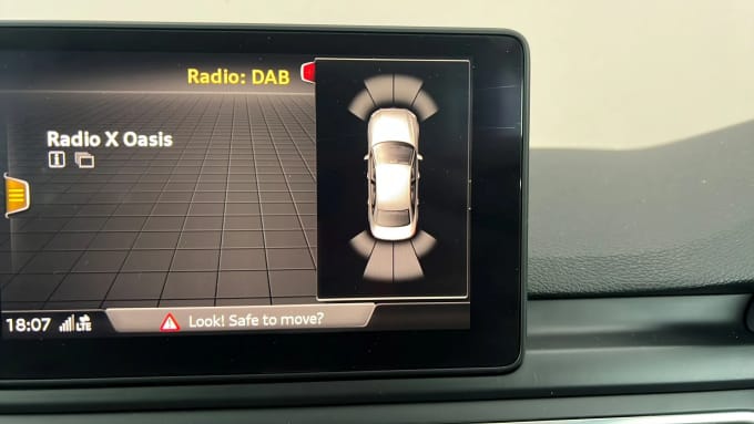 2017 Audi A4